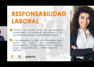 Responsabilidades legales de los empleadores ante la prevención de riesgos laborales