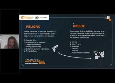 Riesgo público en las organizaciones