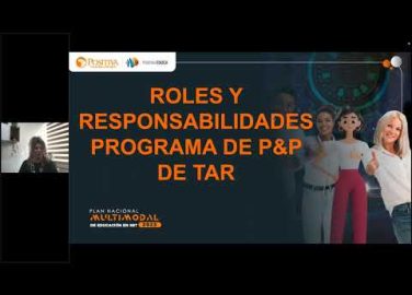 Roles y responsabilidades en el programa de P&P para tareas de alto riesgo