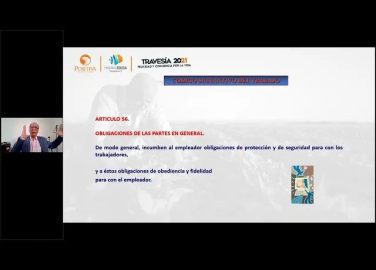 S.S.T. Y Código sustantivo del trabajo. ¿Cómo se contempla la seguridad y salud en el trabajo en el CST?