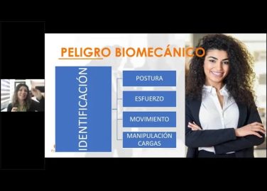 Sector construcción y los peligros biomecánicos