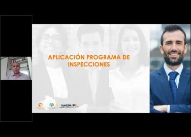 Sector minero: Aplicación programa de inspecciones