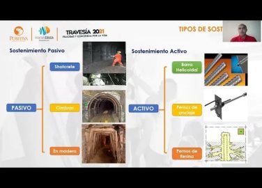 SECTOR MINERO SOSTENIMIENTO DE MINAS PARTE 2