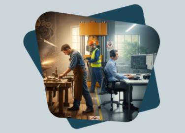 SEGURIDAD Y SALUD EN EL MUNDO - Investigación - Edición 1 - Portada