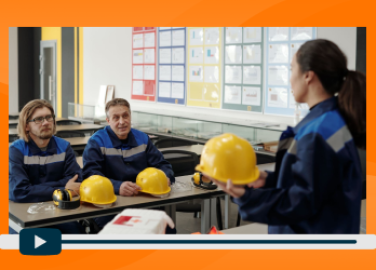 SESIÓN 1 ARQUITECTURAS DE APRENDIZAJE - PEDAGOGÍA, ANDRAGOGÍA Y HEUTAGOGÍA APLICADAS A LA SST - FORMADOR DE FORMADORES - PORTADA