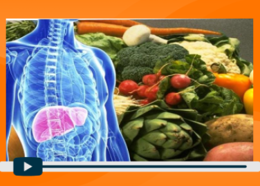 SESIÓN 1 EL MANEJO NUTRICIONAL EN LA ENFERMEDAD HEPÁTICA CRÓNICA COMO CIRROSIS - NUTRICIÓN Y ALIMENTACIÓN SALUDABLE - PORTADA