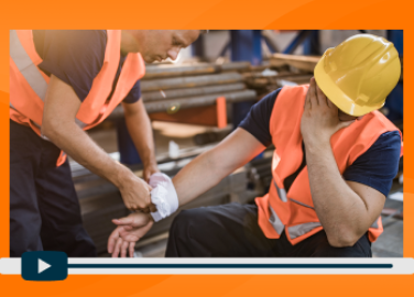 SESIÓN 1 FUNDAMENTOS ESENCIALES PARA COMPRENDER Y ORIENTAR LA INVESTIGACIÓN DEL ACCIDENTE DE TRABAJO - INCIDENTES Y ACCIDENTES DE TRABAJO - PORTADA