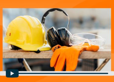 SESIÓN 1 GENERALIDADES SOBRE LOS ELEMENTOS DE PROTECCIÓN PERSONAL - ELEMENTOS DE PROTECCIÓN PERSONAL - PORTADA