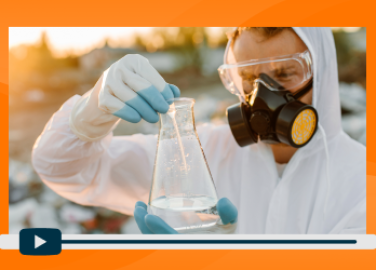 SESIÓN 1 LA NORMATIVIDAD QUE REGULA EL MANEJO SEGURO DE SUSTANCIAS QUÍMICAS SEGÚN SU USO - PELIGROS QUÍMICOS - PORTADA