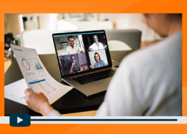 SESIÓN 1 NORMATIVIDAD Y PUNTOS DE REFERENCIA PARA UN TRABAJO A DISTANCIA DE CALIDAD - TRABAJO A DISTANCIA - PORTADA