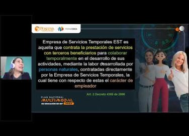 SG-SST en trabajadores del servicio doméstico y en trabajadores vinculados mediante temporales