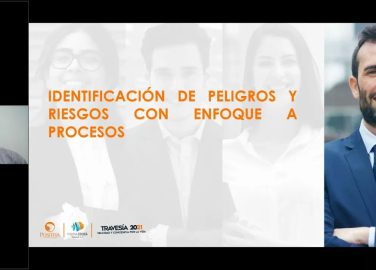 Sector minero- Identificación de peligros y riesgos con enfoque a procesos