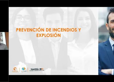 Sector minero- Prevención de incendios y explosión