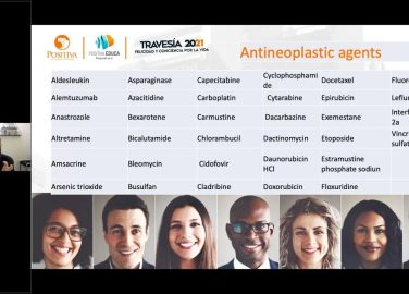 Sector salud- Enfermedad laboral por riesgo químico