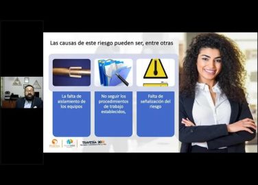 Sector salud- Riesgo por contacto térmico