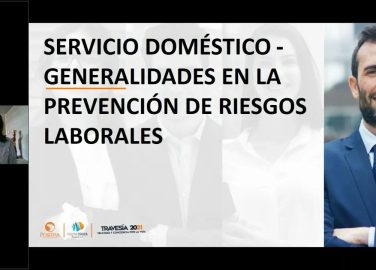 Servicio doméstico - Generalidades en la prevención de riesgos laborales