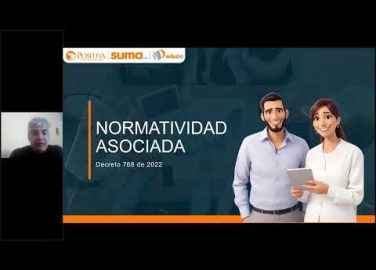 Imagen que representa la acción educativa User Sesión 1: Decreto 768 de 2022. Clasificación del riesgo en empresas del sector manufactura acorde a la actividad económica y su aplicabilidad en contratistas