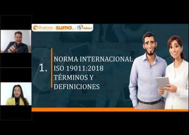 Sesión 10: auditoria II en la norma ISO 18788:2015 sistema de gestión de operaciones de seguridad privada