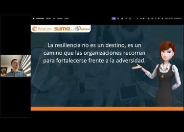 Sesión 10: estudios de casos exitosos en resiliencia organizacional: lecciones aprendidas