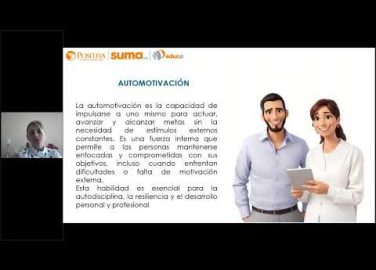 Sesión 10: herramientas para la automotivación y el bienestar laboral