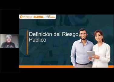 Sesión 11: riesgo por exposición simultánea a riesgo público y de seguridad vial en las empresas del sector manufactura y su gestión