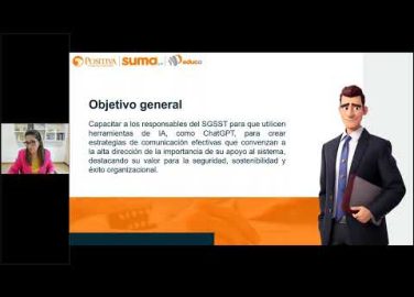 Sesión 11: soluciones y recursos tecnológicos para fomentar el apoyo de la alta dirección al SGSST