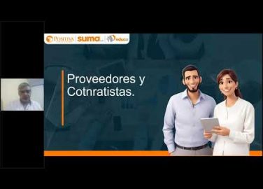 Sesión 12: gestión del riesgo ocupacional para proveedores y contratistas para las empresas del sector manufactura