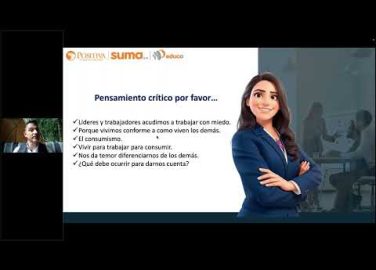 Sesión 15: aprende a ser un buen trabajador y buen líder para el cuidado de la vida