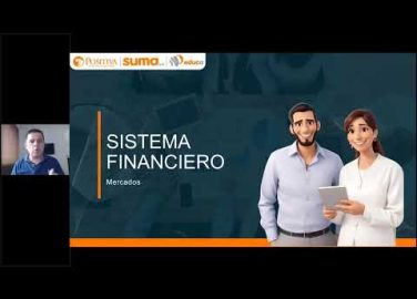 Imagen que representa la acción educativa Sesión 2: Sistema financiero y protección al consumidor