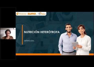 Imagen que representa la acción educativa Sesión 2: ¿Qué es la nutrición heterótrofa? - Alimentación y estilos de vida saludable