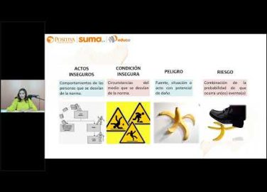 Imagen que representa la acción educativa Sesión 3: Soluciones y recursos tecnológicos para identificar peligros en los ambientes de trabajo