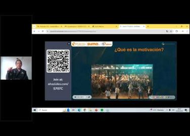 Imagen que representa la Sesión 5: Cómo dar clases de SST a los que no quieren