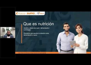 Imagen que representa la acción educativa Sesión 5: Importancia de los hábitos nutricionales para la promoción de la salud laboral