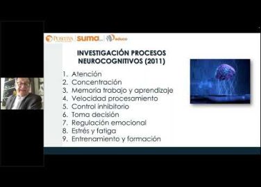 Imagen que representa la Sesión 5: La importancia de conocer procesos neurocognitivos del cerebro y su implicación en la accidentalidad laboral