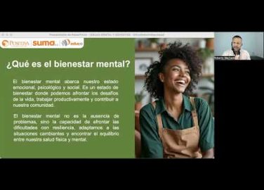 Sesión 5: salud mental y bienestar en el servicio doméstico