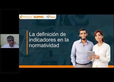 Imagen que representa la Sesión 6: Diseño de indicadores de impacto como parte de los indicadores de resultado del SGSST