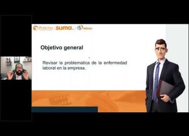 Imagen que representa la acción educativa Sesión 6: Seguimiento de trabajadores con enfermedades crónicas