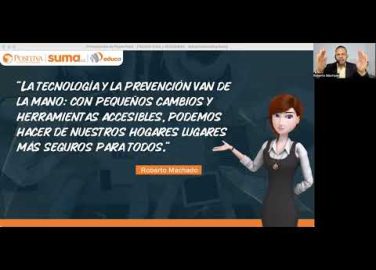 Sesión 6: tecnología y seguridad: herramientas para un hogar más seguro