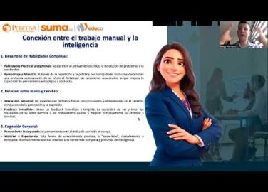 Imagen que representa la acción educativa Descubre cómo la recuperación del trabajo manual es fundamental para garantizar la seguridad y salud de los trabajadores. Conoce las mejores prácticas para reintegrar a los empleados a sus labores de manera segura y eficiente.