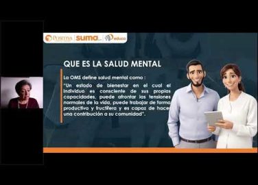 Imagen que representa la Sesión 7: Salud mental y alimentación