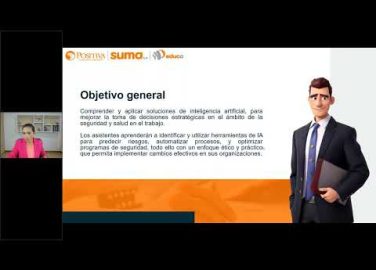 Imagen que representa la Sesión 7: Soluciones y recursos tecnológicos para tomar decisiones informadas y acertadas en seguridad y salud en el trabajo