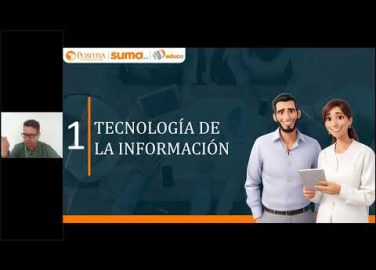 Imagen que representa la Sesión 7: Uso seguro de tecnologías de la información