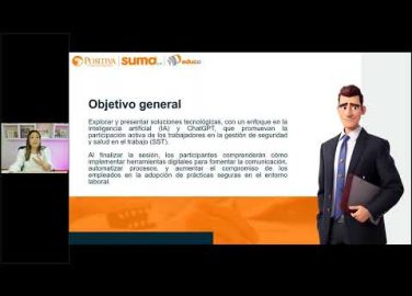 Imagen que representa la Sesión 8: Soluciones y recursos tecnológicos para aumentar la participación de los trabajadores en seguridad y salud en el trabajo