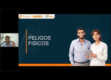 Sesión 8: principales recomendaciones técnicas en prevención de peligros físicos para responsables del SGSST