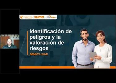 Sesión 9: identificando los peligros y valorando los riesgos para la gestión de emergencias