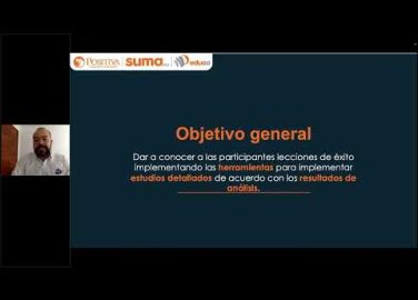 Sesión 9: lecciones de éxito en la gestión del riesgo ante emergencias: estudios de caso