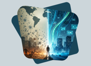 Sigue reinventándote cambiar en tiempos de pandemia - Creación e innovación - Edición 13 - Portada