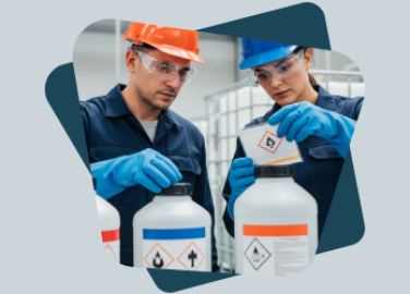 Sistema Globalmente Armonizado de clasificación y Etiquetado de Productos Químicos (SGA) - Actualidad - Edición 5 - Portada