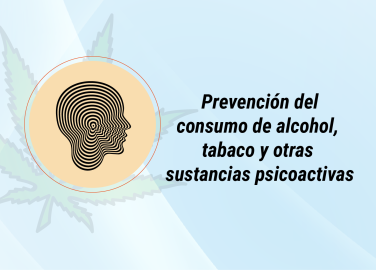 Sustancias Psicoactivas – Riesgos y Prevención - Fiscalia - Portada
