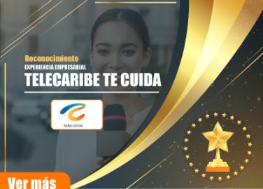 Telecaribe- Te cuida